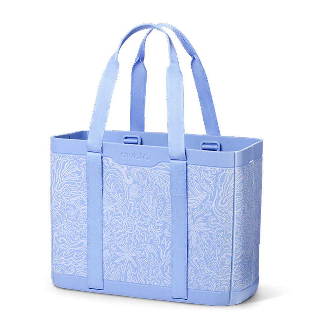 The Sun-Day Collapsible Tote [B830]