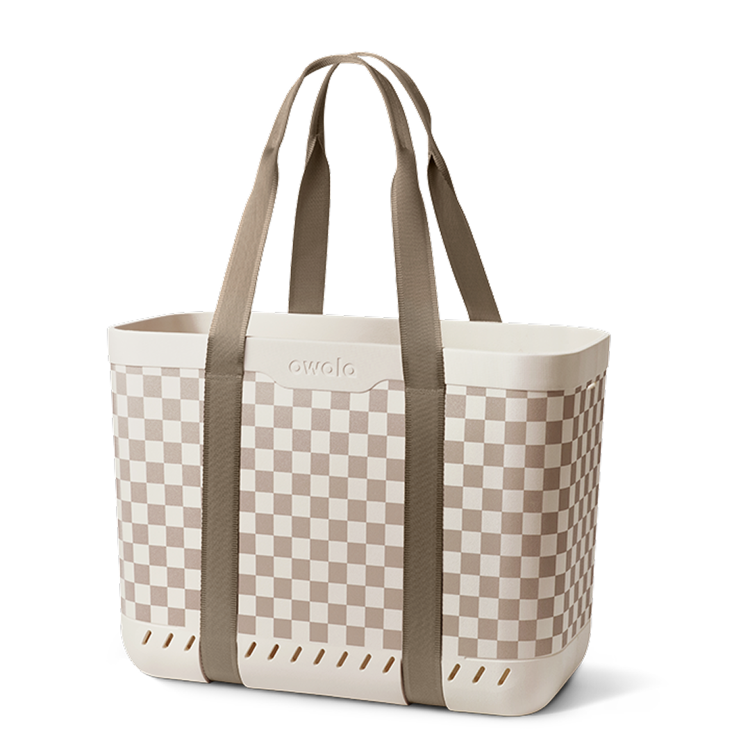 The Sun-Day Tote [8F6H]