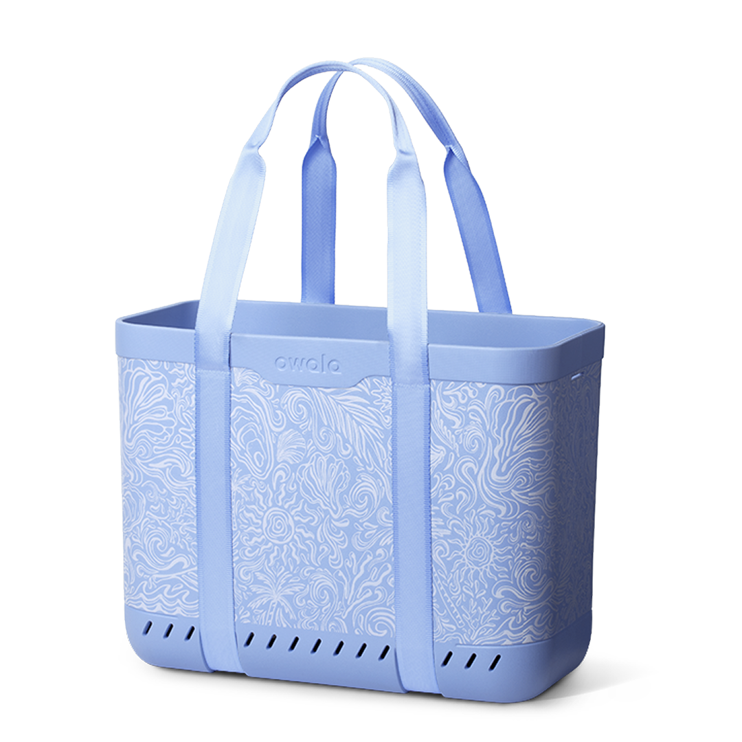 The Sun-Day Tote [8F6H]